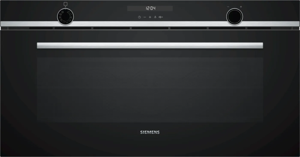 iQ500 Ankastre Fırın 90 x 48 cm Inox